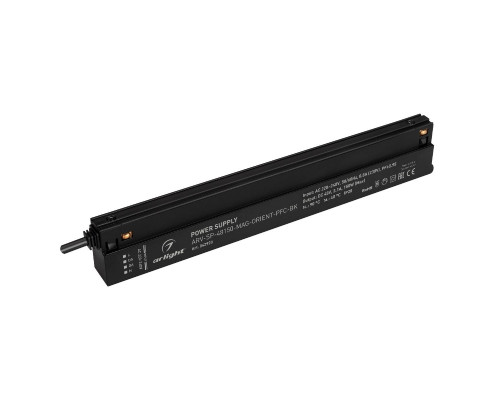 Основное фото Сетевой адаптер Arlight ARV-SP-48150-MAG-ORIENT-PFC-BK (48V, 3.1A, 150W, IP20) 042920: Купить в Интернет магазин освещения GCSVET.RU