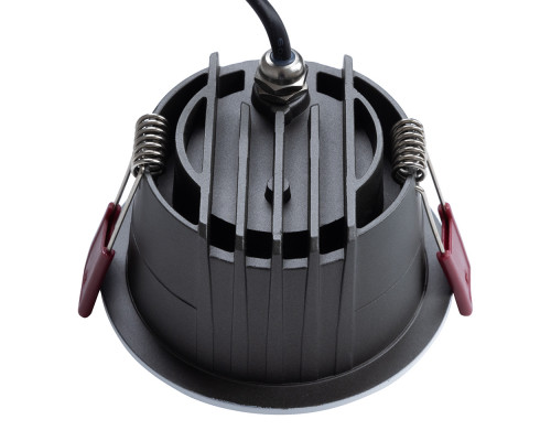 Дополнительное фото Светильник встраиваемый Arte Lamp Chess A3313PL-1WH: Купить в Интернет магазин освещения GCSVET.RU