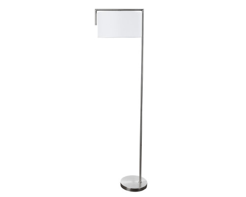 Основное фото Напольный светильник Arte Lamp Aperol A5031PN-1SS: Купить в Интернет магазин освещения GCSVET.RU