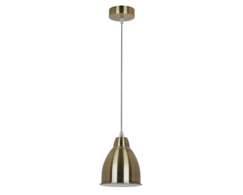 Основное фото Светильник подвесной Arte Lamp Braccio A2054SP-1AB: Купить в Интернет магазин освещения GCSVET.RU