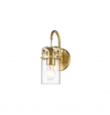 Настенный светильник Kichler Brinley KL-BRINLEY1-BB