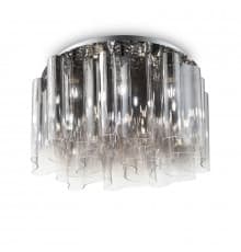 Люстра потолочная Ideal Lux Compo PL10 Fume 172804