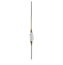 Светильник подвесной DeLight Collection Pezzo OM82112-1b gold