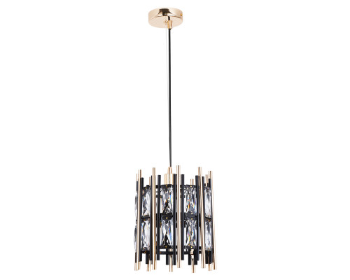 Основное фото Светильник подвесной Arte Lamp Alruba A1043SP-1BK: Купить в Интернет магазин освещения GCSVET.RU