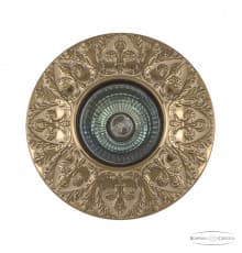 Светильник встраиваемый Bohemia Ivele Crystal 1790/10/FL GI