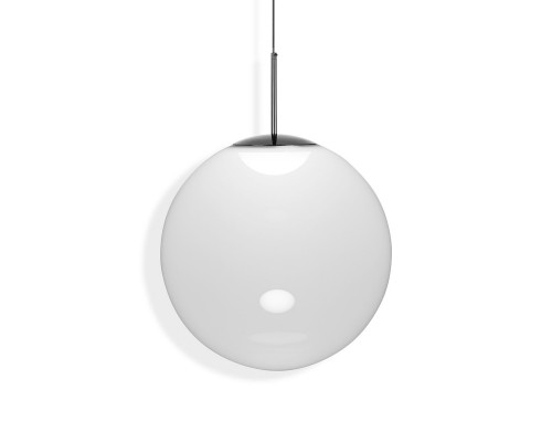 Основное фото Светильник подвесной Delight Collection Ball 10268P/D400 white: Купить в Интернет магазин освещения GCSVET.RU
