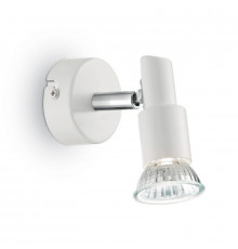 Светильник спот Ideal Lux Slem AP1 Bianco 099064