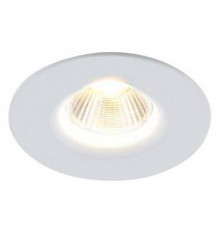 Светильник встраиваемый LED Arte Lamp Uovo A1427PL-1WH