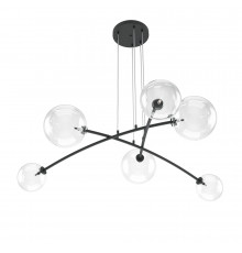Люстра подвесная Maytoni Mood MOD172PL-06B