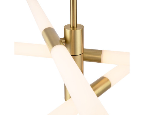 Дополнительное фото Люстра подвесная Maytoni Technical Axis MOD106CL-L40G3K: Купить в Интернет магазин освещения GCSVET.RU
