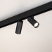 Дополнительное фото Светильник трековый (магнитый) Arlight MAG-FLEX-SPOT-R45-12W Warm3000 (BK, 24 deg, 48V) 047202: Купить в Интернет магазин освещения GCSVET.RU