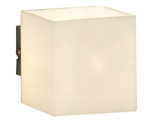 Основное фото Светильник настенный Arte Lamp Interior A7864AP-1WH: Купить в Интернет магазин освещения GCSVET.RU