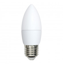 Светодиодная лампочка Volpe LED-C37 LED-C37-9W/NW/E27/FR/NR картон