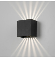 Уличный настенный светильник Elektrostandard Sole 4690389184239