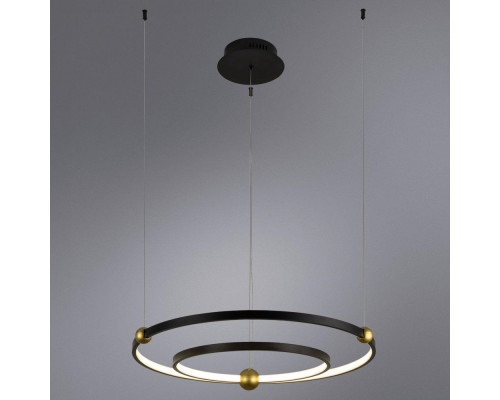 Дополнительное фото Светильник подвесной LED Divinare Amadeo 1123/04 SP-65: Купить в Интернет магазин освещения GCSVET.RU
