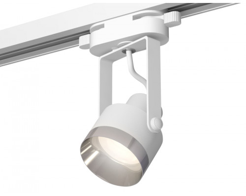 Основное фото Светильник трековый (однофазный) Ambrella Light Track System XT6601042 (C6601, N6132): Купить в Интернет магазин освещения GCSVET.RU