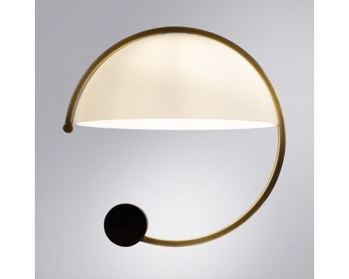 Дополнительное фото Лампа настольная Arte Lamp Brava A5056LT-1AB: Купить в Интернет магазин освещения GCSVET.RU