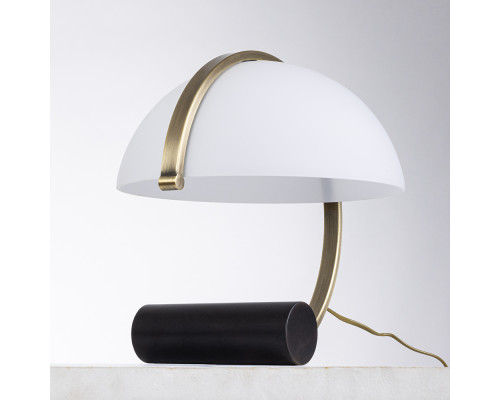 Дополнительное фото Лампа настольная Arte Lamp Brava A5056LT-1AB: Купить в Интернет магазин освещения GCSVET.RU