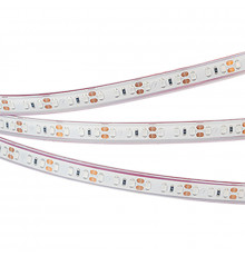 Лента светодиодная герметичная Arlight RTW-PFS-A120-11mm 12V Green (9.6 W/m, IP68, 2835, 5m) 033792