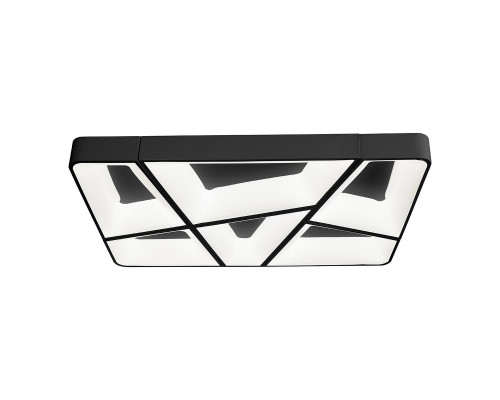 Дополнительное фото Светильник потолочный LED iLedex Luminous S1894/100 BK: Купить в Интернет магазин освещения GCSVET.RU