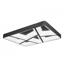 Светильник потолочный LED iLedex Luminous S1894/100 BK