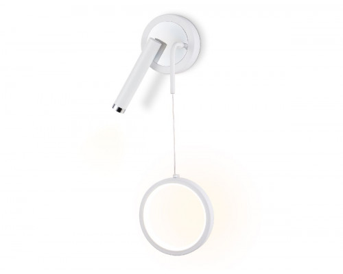 Основное фото Светильник настенный Ambrella Light Comfort LineTech FL51651: Купить в Интернет магазин освещения GCSVET.RU