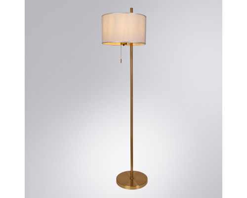 Дополнительное фото Напольный светильник Arte Lamp Proxima A4031PN-1PB: Купить в Интернет магазин освещения GCSVET.RU