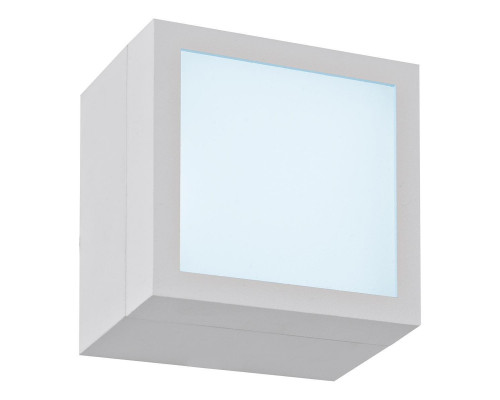 Основное фото Настенно-Светильник потолочный LED iLedex CReator X068104 WH-6000K: Купить в Интернет магазин освещения GCSVET.RU