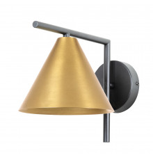 Настенный светильник Arte Lamp David A7033AP-1BK
