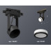 Дополнительное фото Светильник трековый (однофазный) Ambrella Light Track System XT6602080 (C6602, N6221): Купить в Интернет магазин освещения GCSVET.RU