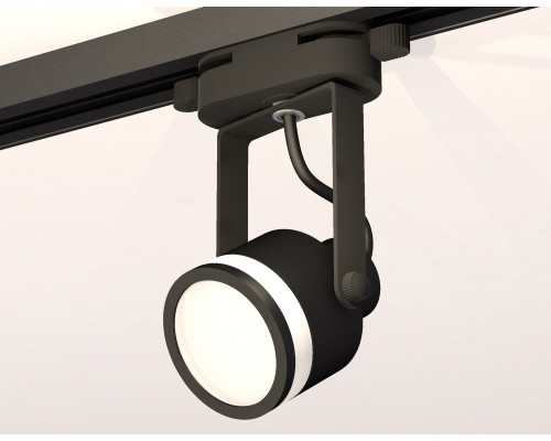 Дополнительное фото Светильник трековый (однофазный) Ambrella Light Track System XT6602080 (C6602, N6221): Купить в Интернет магазин освещения GCSVET.RU