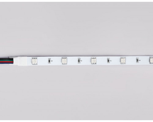 Дополнительное фото Лента светодиодная Ambrella Light LED Strip 24В 5050 7,2Вт/м RGB 5м IP20 GS4301: Купить в Интернет магазин освещения GCSVET.RU