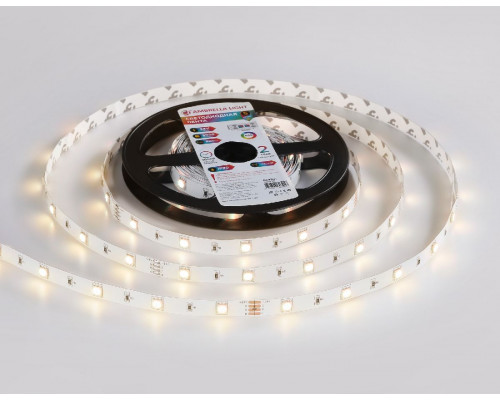 Дополнительное фото Лента светодиодная Ambrella Light LED Strip 24В 5050 7,2Вт/м RGB 5м IP20 GS4301: Купить в Интернет магазин освещения GCSVET.RU
