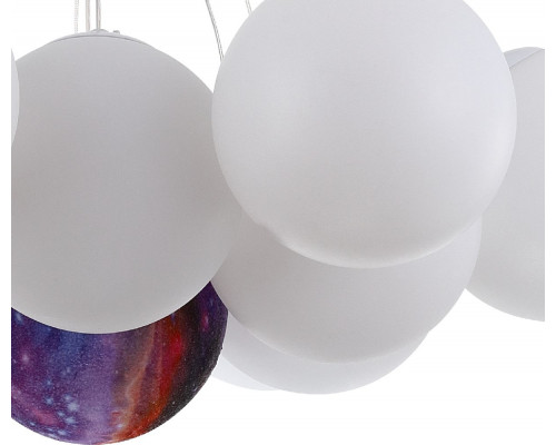 Дополнительное фото Люстра подвесная Kink Light Алди 08475-13,01: Купить в Интернет магазин освещения GCSVET.RU
