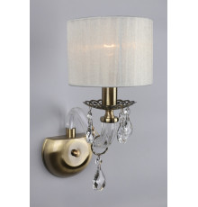 Настенный светильник Omnilux Moschetta OML-54201-01