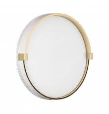 Настенно-Светильник потолочный Sonex Olidi white 7646/CL