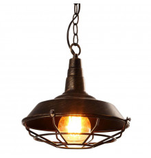 Светильник подвесной Arte Lamp Ferrico A9181SP-1BR