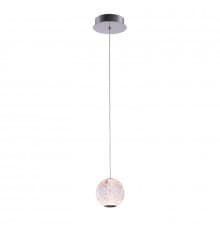 Светильник подвесной Delight Collection MD20001012 MD20001012-1A chrome