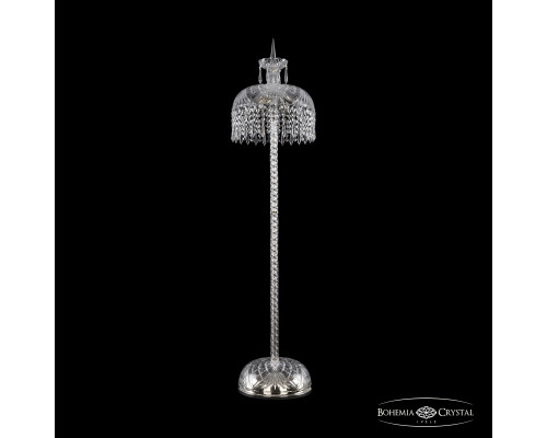 Основное фото Напольный светильник Bohemia Ivele Crystal 14781T2/35-145 G Drops: Купить в Интернет магазин освещения GCSVET.RU