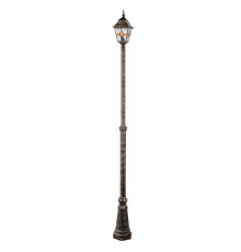 Парковый светильник Arte Lamp Madrid A1542PA-1BN
