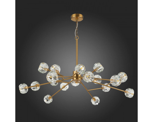 Дополнительное фото Люстра подвесная ST Luce Romano SL1166.303.18: Купить в Интернет магазин освещения GCSVET.RU