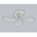 Дополнительное фото Люстра потолочная Ambrella Light Acrylica Ice FA1702: Купить в Интернет магазин освещения GCSVET.RU