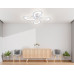 Дополнительное фото Люстра потолочная Ambrella Light Acrylica Ice FA1702: Купить в Интернет магазин освещения GCSVET.RU