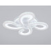 Дополнительное фото Люстра потолочная Ambrella Light Acrylica Ice FA1702: Купить в Интернет магазин освещения GCSVET.RU