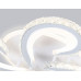 Дополнительное фото Люстра потолочная Ambrella Light Acrylica Ice FA1702: Купить в Интернет магазин освещения GCSVET.RU