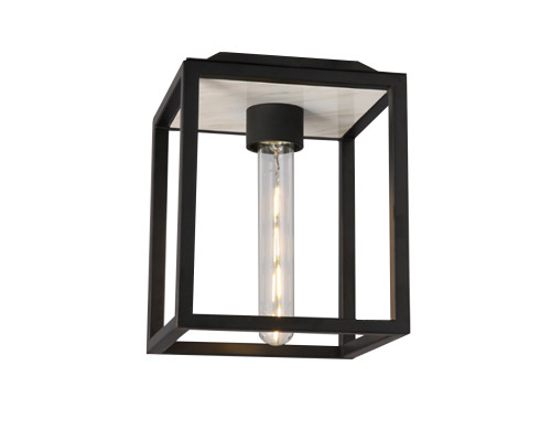 Основное фото Светильник потолочный Delight Collection MX8539-1B black: Купить в Интернет магазин освещения GCSVET.RU