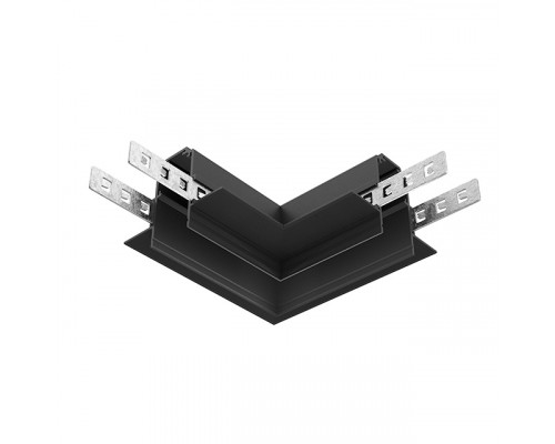 Основное фото Угол-соединитель Maytoni Technical Accessories for Exility TRACL034-42B-R: Купить в Интернет магазин освещения GCSVET.RU