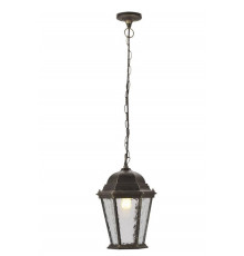 Подвес уличный Arte Lamp Genova A1205SO-1BN