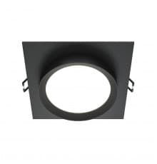 Светильник встраиваемый Maytoni Technical Hoop DL086-GX53-SQ-B