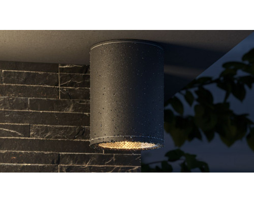 Дополнительное фото Светильник потолочный для улицы Maytoni Bar O306CL-L7GF: Купить в Интернет магазин освещения GCSVET.RU